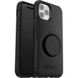 كفر OtterBox Otter + Pop Symmetry Series لايفون 11 برو من اوتربوكس - أسود