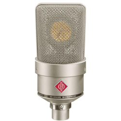 ميكروفون مكثف Neumann TLM-103 بغشاء صوتي كبير من نيومان - نيكل