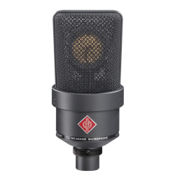 ميكروفون مكثف Neumann TLM mt 103 بغشاء صوتي كبير من نيومان - أسود