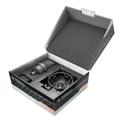 Neumann TLM mt 103 Large-Diaphragm Condenser Studio Set Microphone - Black