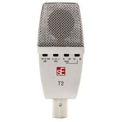 sE Electronics T2 Large Diaphragm Condenser Microphone