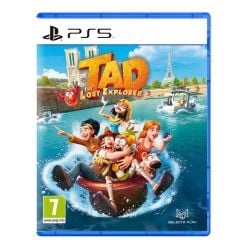Tad The Lost Explorer PS5