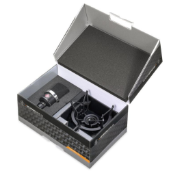 Neumann TLM-102 mt Large-Diaphragm Condenser Studio set Microphone - Black