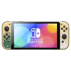 Nintendo Switch OLED Model Console - Legend of Zelda