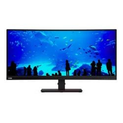 Lenovo ThinkVision T34w-20 Curved Monitor