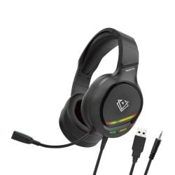 Vertux Tokyo Noise Isolating Wired Gaming Headset