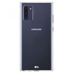 Samsung Galaxy Note 10 Tough Speckled Case - Black