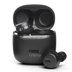 JBL Tour PRO+ TWS Wireless Noise Cancelling Earbuds - Black