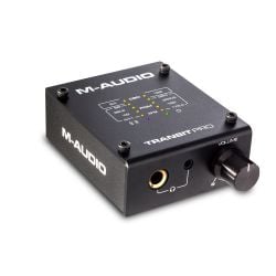 M-Audio Transit Pro Audiophile-Grade DSD/PCM USB DAC