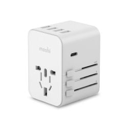 moshi world travel adapter