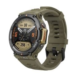 Amazfit T-Rex 2 Dual-Band Rugged Outdoor Smart Watch