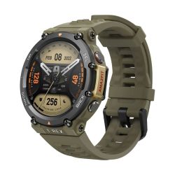 Amazfit T-Rex 2 Smart Watch - Wild Green