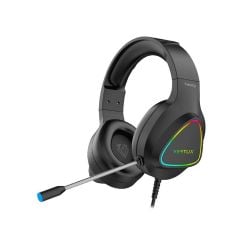 Vertux Trinity Pro Gaming Headset - Black