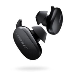 Bose QuietComfort True Wireless Noise Cancelling Earbuds - Triple Black 