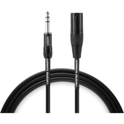 Warm Audio Pro Series XLR-F to TRS Cable 1.8m