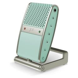 Tula Portable USB-C Microphone - Seafoam