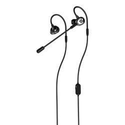 SteelSeries Tusq in-Ear Mobile Gaming Headset - Black