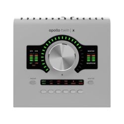Universal Audio Apollo Twin X QUAD Gen 2 Studio+ Audio Interface