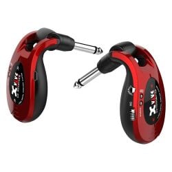 Xvive U2 Wireless Guitar System - Red