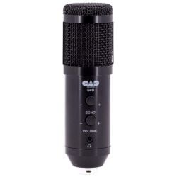 CAD Audio USB Side Address Studio Microphone