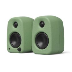 Kanto UKI 100W Active Desktop Speakers Green