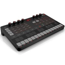  IK Multimedia UNO Synth portable analog synthesizer 