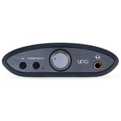 iFi Audio UNO DAC and Headphones Amplifier