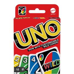 Uno Card Game