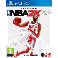 NBA 2K21 - PS4