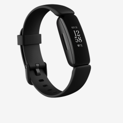 Fitbit Inspire 2 Black/Black Smart Watch