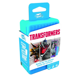 Cartamundi Shuffle Transformers 