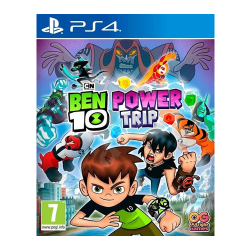 Ben 10 Power Trip