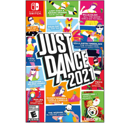 Just Dance 2021 - Nintendo Switch Standard Edition