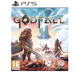 Godfall: STANDARD Edition – (PS5) PlayStation 5