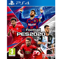 PES 2020 eFootball (PS4)