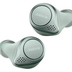 Jabra Elite Active 75t Earbuds – Active Noise Cancelling True Wireless Life for Calls and Music – Mint