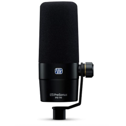 PreSonus PD-70 Dynamic Cardioid Broadcast Microphone