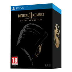 Mortal Kombat 11 Kollector's Edition PS4