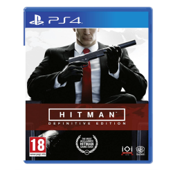 Hitman Definitive Edition (PS4)