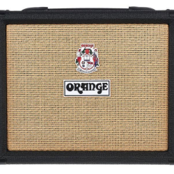 مضخم صوت Orange Crush Acoustic 30 ثنائي القنوات 8 بوصة 30 واط من اورانج - أسود