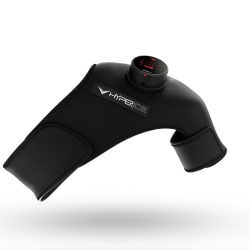 Hyperice Venom Left Shoulder Black