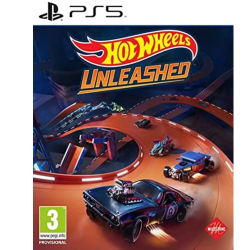 HOT WHEELS UNLEASHED PS5