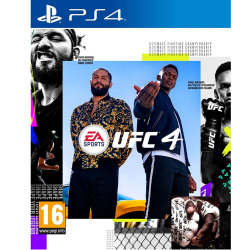 UFC 4 (PS4)