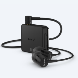 Sony SBH24 Stereo Bluetooth Headset - Black