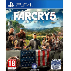 Far Cry 5 - PS4