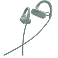 Jabra Elite Active 45e Wireless Sports Open Earbud Design, Waterproof with Alexa Built-In, Mint Green