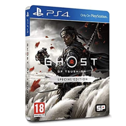 Ghost of Tsushima Special Edition PS4