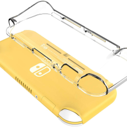 ProCase Nintendo Switch Lite Case - Clear