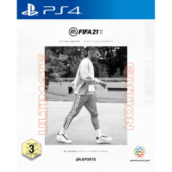 FIFA 21 - Ultimate Edition (PS4)