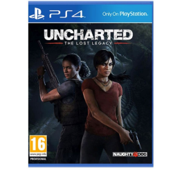 Uncharted: The Lost Legacy (Intl Version)